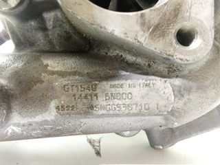 TURBO NISSAN ALMERA TINO (V10)