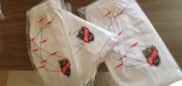 Pantalones uniforme Nuevos Talla S con etiquetas