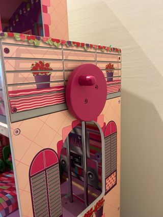 Casa delle bambole Barbie