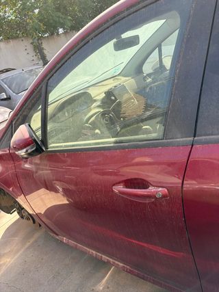 PUERTA DELANTERA IZQUIERDA PEUGEOT 208 2012-2019
