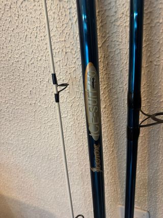 Caña de Pescar Mastor ice-surfcasting 450