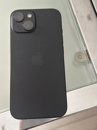 iPhone 15 256GB Nero