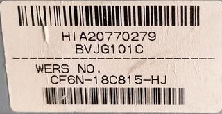 SISTEMA AUDIO RADIO CD LAND ROVER