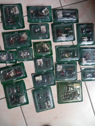 SOLDATINI DEL PRADO 7 EURO AL PEZZO