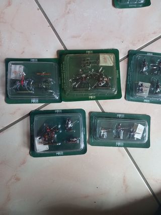 SOLDATINI DEL PRADO 7 EURO AL PEZZO