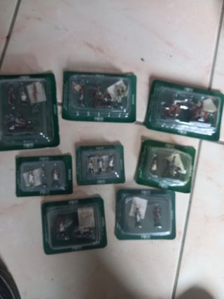 SOLDATINI DEL PRADO 7 EURO AL PEZZO