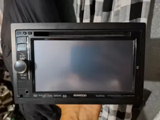 Radio pantalla Kenwood DNX5210BT 2 DIN GPS Bluetoo