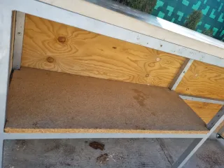 URGE !!Barra de bar de madera