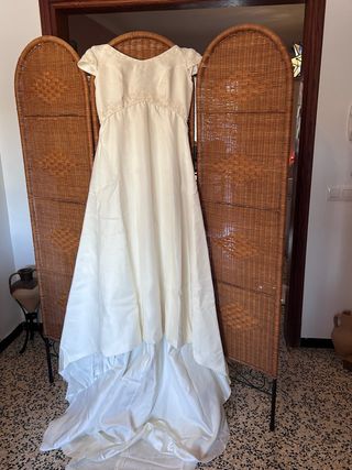 Vestido de Novia Blanco