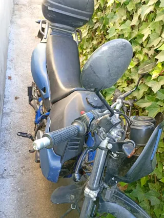 Suzuki DR 650