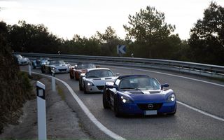 Opel Speedster 2004