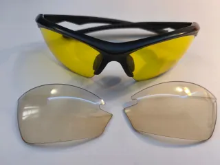 Gafas Ciclismo Shimano con Lentes Intercambiables