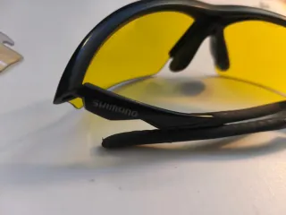 Gafas Ciclismo Shimano con Lentes Intercambiables