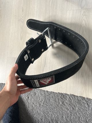 Cinturón Powerlifting RDX