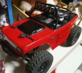 AXIAL SCX24 Deadbolt