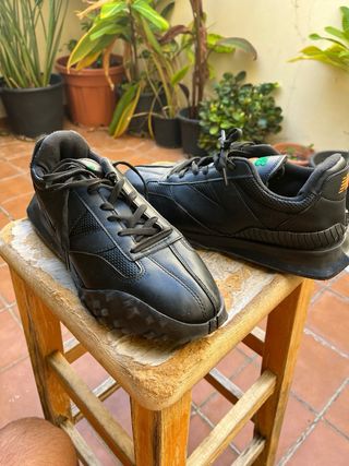 Zapatillas New Balance Negras