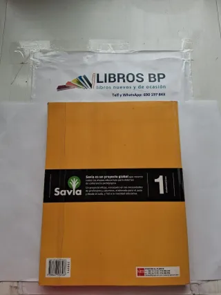 Matemáticas I. 1 Bachillerato. Savia
