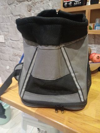 Mochila Transportín Perroo gato Pequeño