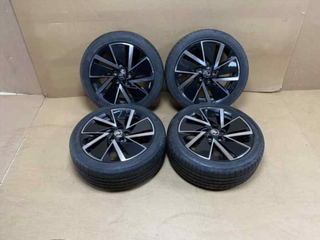 JUEGO DE LLANTAS SKODA OCTAVIA DPC