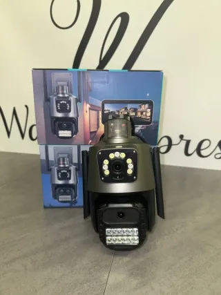 Telecamera Esterna ICSEE Videosorveglianza NUOVA