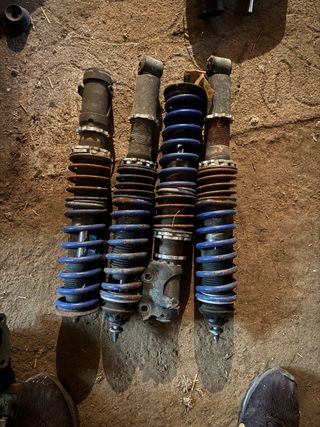 Suspensión roscada Golf / Polo GTI Mk3