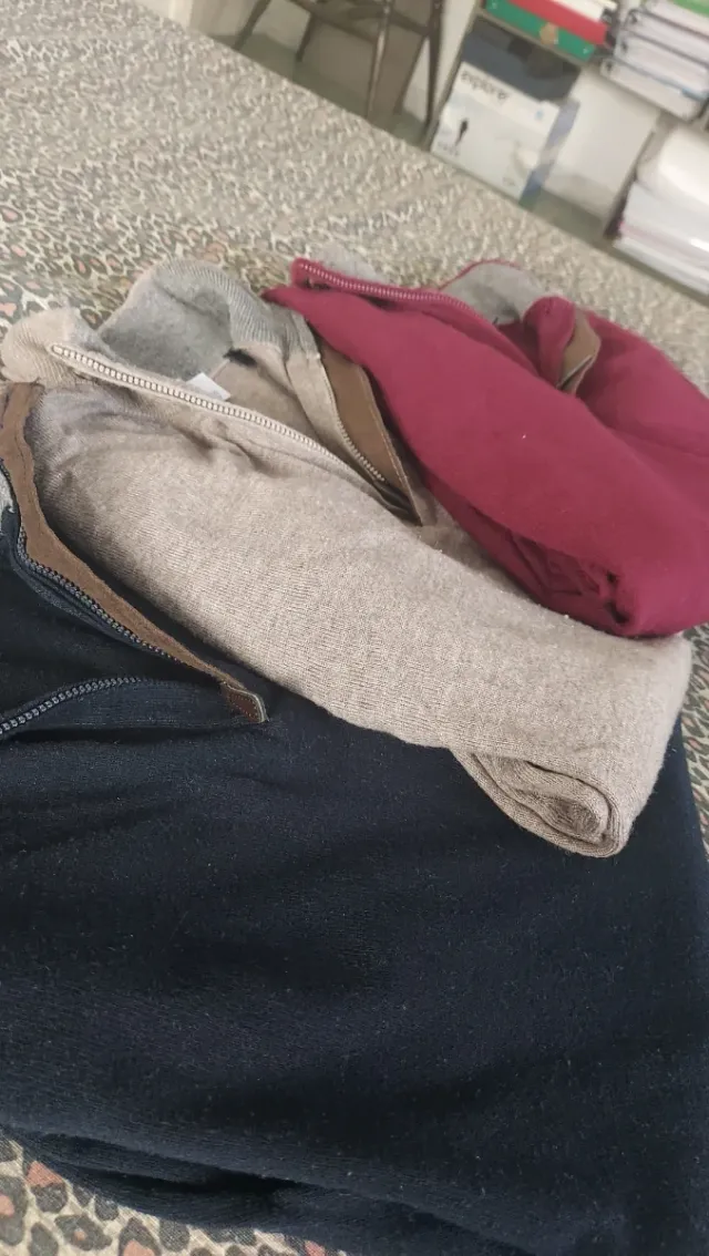 Set 3 Maglioncini Caporiccio Uomo Taglia L