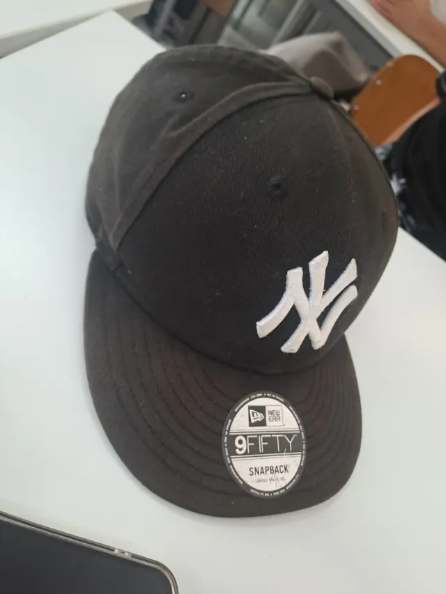 Cappello New Era 9FIFTY Nero