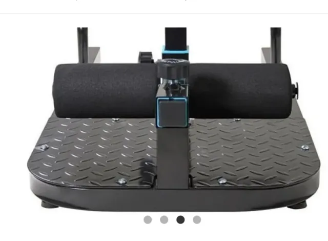 Máquina de sentadillas multifunción