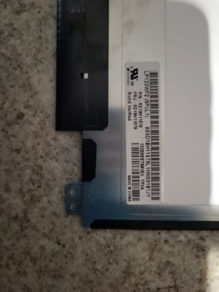 Lenovo U31 70 Schermo display cod. LP133WF2