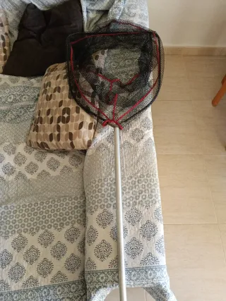 Sacadera de pesca