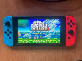 New Super Mario Bros. U Deluxe Nintendo Switch