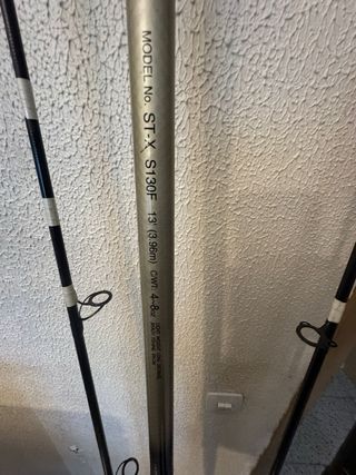 Caña de Pescar Daiwa Super Cast-X