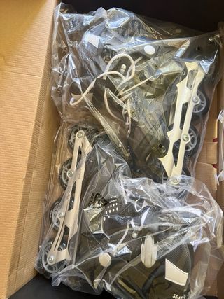 Patines en línea SEAFOR nuevos