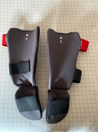 Espinilleras Boxeo Kick Boxing