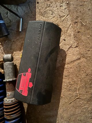 Airbag Golf Mk3 GTI funcional