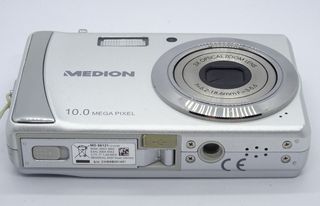 Medion MD86121 Fotocamera 10MP Zoom Ottico 3X