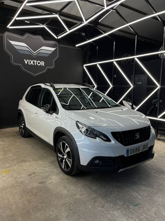 Peugeot 2008 1.2 PureTech S&S GT Line 130
