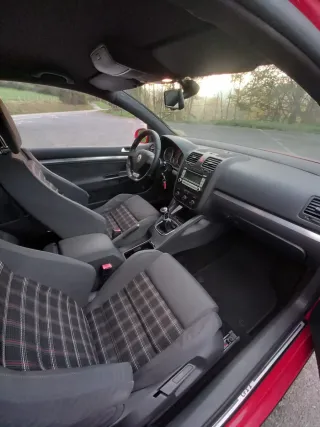 Volkswagen golf gti 2007