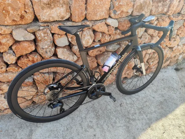 RUEDAS CARBONO 40 MM — REACTIVAS YSUAVES