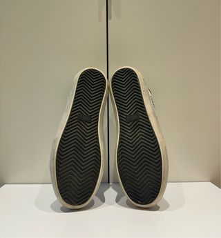 Golden Goose Super-Star Blancas y Doradas