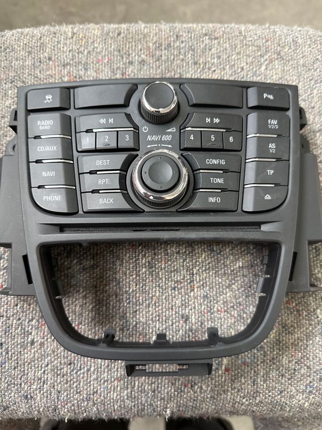 Mando Multifunción Opel Astra J Ref. 13360093