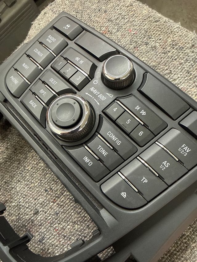 Mando Multifunción Opel Astra J Ref. 13360093