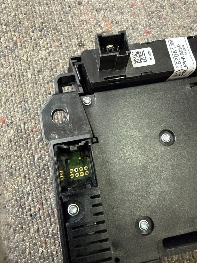 Mando Multifunción Opel Astra J Ref. 13360093