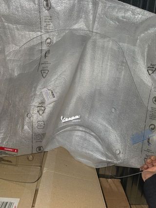Parabrisas Vespa GTS Transparente 1b006494