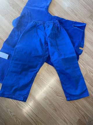 Kimono Judo Talla 120
