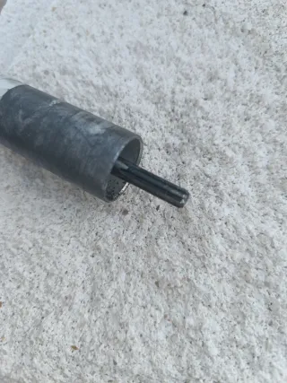 Podadora telescópica de altura