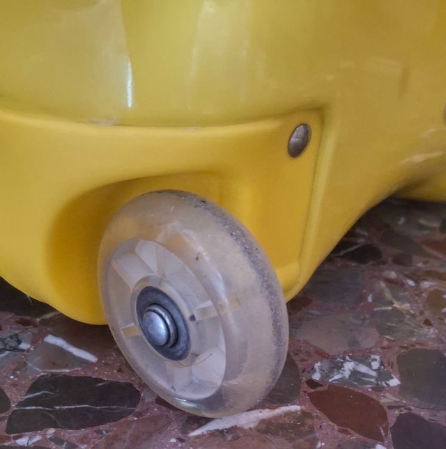 Maletas infantiles Little Miss Sunshine y Mr Bump