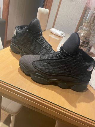 Jordan 13 Black Cat