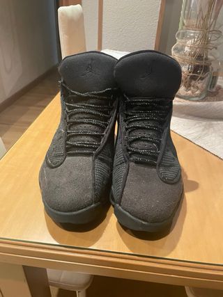 Jordan 13 Black Cat