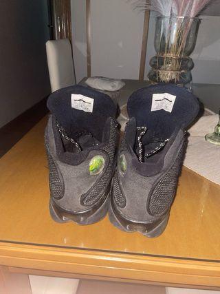 Jordan 13 Black Cat